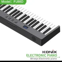 پیانو کونیکس اصل مدلPJ88D کیفیت صدا استریو