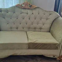 مبلمان ۷ نفره|مبلمان خانگی و میز عسلی|اصفهان, گلزار|دیوار