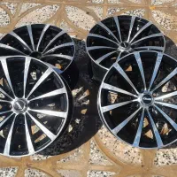 رینگ ۱۶  ۱۲ پر .بدون ایراد