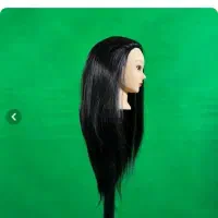 تعدادی کله مانکن کوتاهی وکله مانکن شنیون|آرایشگاه و سالنهای زیبایی|جیرفت, |دیوار