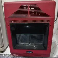 بخاری ابسال بدون دودکش