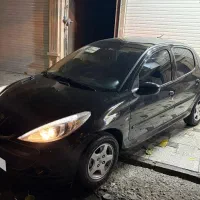 207 پانا TU5 مدل 1400