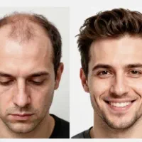 *کاشت مو ب مناسبت روز مرد فقط 2تا قسط 8تومن*