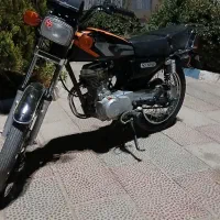 موتور هوندا ۱۲۵|موتورسیکلت|رباطکریم, پیغمبر|دیوار