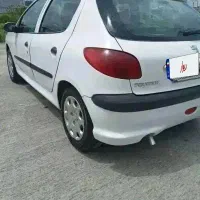 206 مدل 85 تیپ 2|خودرو سواری و وانت|رشت, گلسار|دیوار