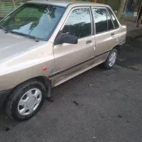 پراید صندوق دار|خودرو سواری و وانت|بناب, |دیوار