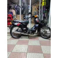 بیکلاج کاوازاکی axm100 ژاپنی فابریک