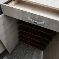 جاکفشی ام دی اف|جاکفشی، کمد، دراور|زاهدان, |دیوار