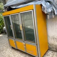 یخچال سوپر مارکتی