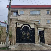 ویلای حیاط دار نوساز ۳طبقه روستای مخصوص ۳خانواده