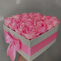 ولنتاین/گل مصنویی/کادویی/دسته گل روبانی|گل مصنوعی|تبریز, |دیوار
