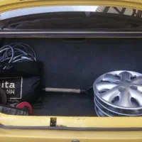 پژو تاکسی  دوگانه سوز کارخانه  مدل 96|خودرو سواری و وانت|کوچصفهان, |دیوار