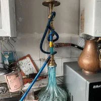 قلیان برنجی درجه یک