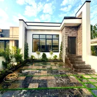 ویلاباغچه-200متری-نمامدرن-سند6دانگ-پارکجنگلی-نور
