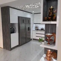 کابینت و کمد دیواری و بازسازی دکوراسیون داخلی مهر|خدمات پیشه و مهارت|اصفهان, شهرک کاوه|دیوار