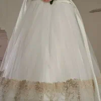لباس مجلسی دخترانه 6تا8 سال