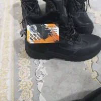 نیم بوت چرم نونوسایز۴۳