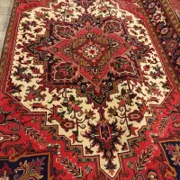 فرش هریس دستبافت، جنس اصل هریس|فرش|تبریز, |دیوار