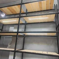 طبقه|کتابخانه، شلف، قفسههای دیواری|مرودشت, ابوذر جنوبی|دیوار