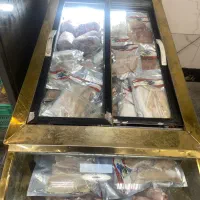 یخچال فریزر خوابیده ویترینی|فروشگاه و مغازه|مشهد, شهید مطهری|دیوار