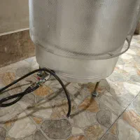 تنور گازی نو‌