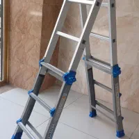 نردبان استیلا آسانکار|ابزارآلات|شهریار, شهرک شاهد|دیوار