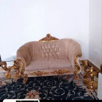 مبل هفت نفره|مبلمان خانگی و میز عسلی|کوهدشت, |دیوار