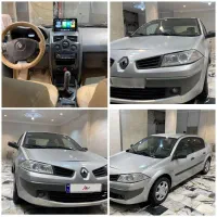 مگان ۱۳۸۸ دنده ای کاملا سالم