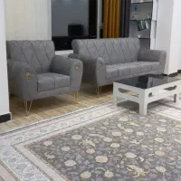 مبل مینیمال به قیمت تولیدی|مبلمان خانگی و میز عسلی|آبیک, |دیوار