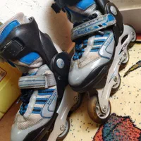 اسکیت حرفه ای سالم سالم