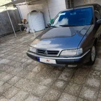 زانتیا مدل 89 خاکستری|خودرو سواری و وانت|گرگان, |دیوار