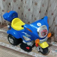 موتور شارژی