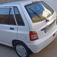 پراید111مدل98