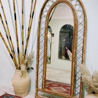 آینه قدی|آینه|یزد, |دیوار