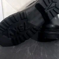 نیم بوت نو|کیف، کفش، کمربند|نیشابور, میدون بار|دیوار