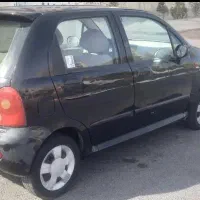 ام وی ام 110 تمام رنگ از جلو تصادف داشته ولی سالمه