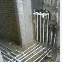 تاسیسات مکانیکی جامع صنعتی ساختمانی|خدمات پیشه و مهارت|ملایر, |دیوار