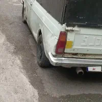پیکان وانت CNG، مدل ۱۳۸۲|خودرو سواری و وانت|رشت, معلولین|دیوار