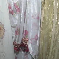 شش مدل پرده طور از ۳ در ۳ تا بیشتر در حد نو وتمیز