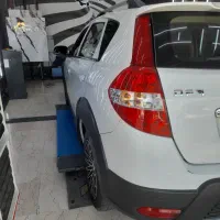 دانگ فنگ H30 کراس، مدل ۱۳۹۶