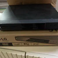 DVD-LG|پخش‌کننده DVD و ویدیو|تهران, هاشمی|دیوار