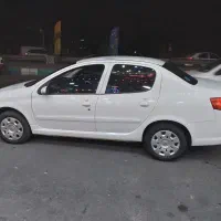 رانا پلاس مدل۱۴۰۲ فروش و معاوضه با سمند سورن XU7P