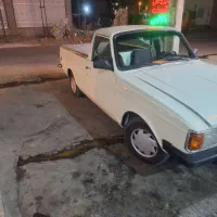 پیکان وانت مدل ۸۷|خودرو سواری و وانت|کرج, بازار آهن|دیوار