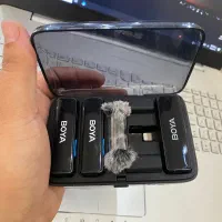 میکروفون وایرلس بی سیم بویا لینک