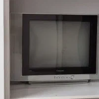 فروش تلویزیون ۲۱ اینچ سالم برند samsung