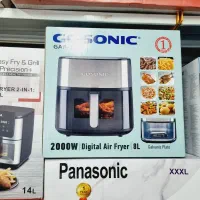 سرخ کن کن روغن ایرفایر ۲المنت|اجاق گاز و لوازم برقی پختوپز|گرگان, |دیوار