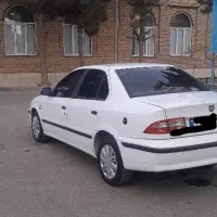 سمند ملی دوگانه کارخانه مدل ۹۴|خودرو سواری و وانت|قشلاق دشت, |دیوار