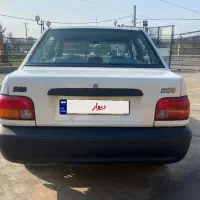 پراید صبا مدل۸۸بیرنگ بی ضربه|خودرو سواری و وانت|رشت, پل تالشان|دیوار