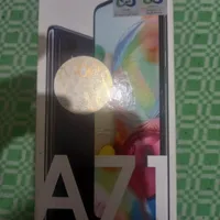 سامسونگ Galaxy A71 با حافظهٔ ۱۲۸ گیگابایت