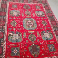 فرش ۳در۴تمام نخ